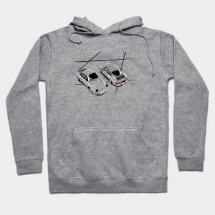 Aircooled classic Hoodie